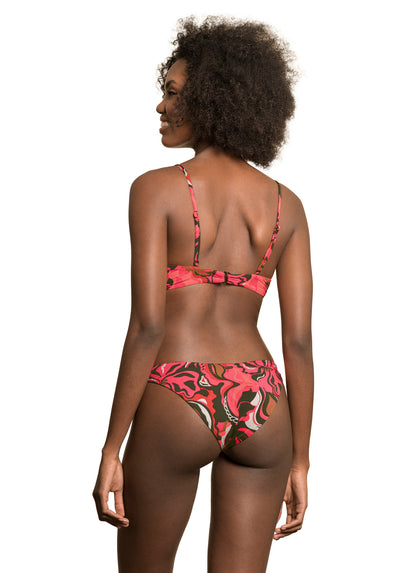  Maaji Twister Splendour High Leg Bikini Bottom