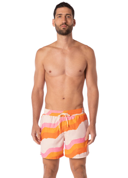 Maaji Paradiso Waves Sailor Men swim trunk