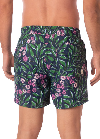 Thumbnail - Maaji Water Rose Sailor Sporty Shorts - 4