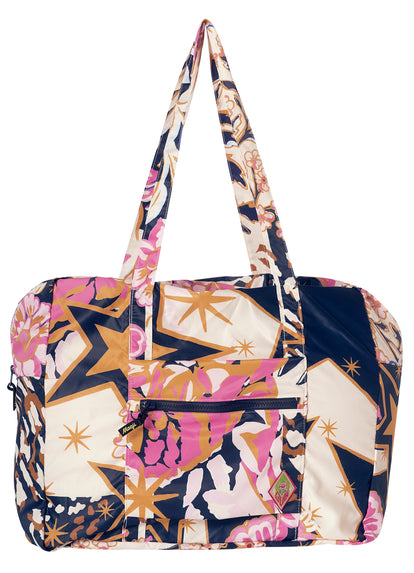 Thumbnail - Maaji Patchwork Rose Pasion Tote Bags - 1