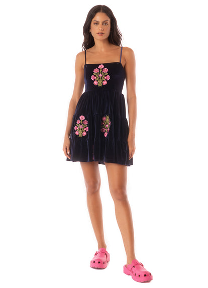 Thumbnail - Maaji Bouquet Bliss Emily Short Dress - 1