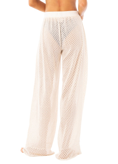 Thumbnail - Maaji Diamond Mesh Nellie Pants - 5