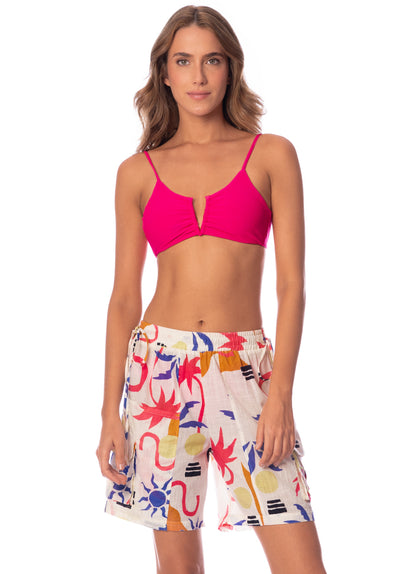 Thumbnail - Maaji Venice Beach Riptide Shorts - 4