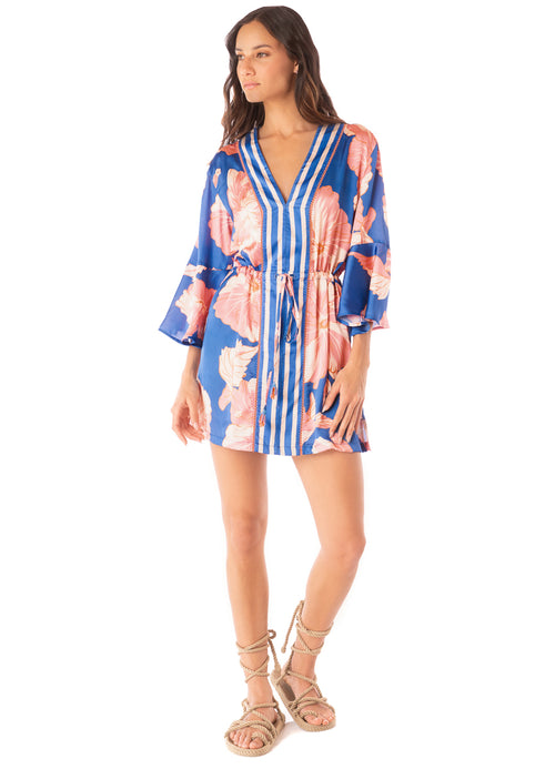 Main image -  Maaji Magnolia Mirage Enjoyable Kaftan