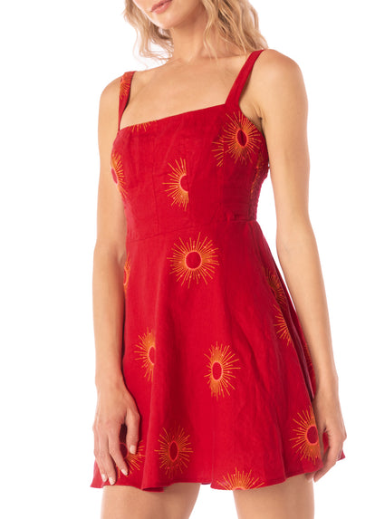 Thumbnail - Maaji Eclipse Isolde Short Dress - 7