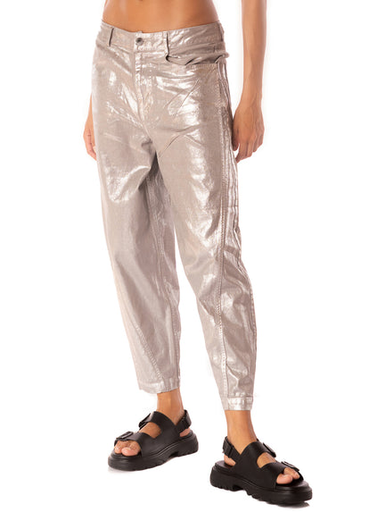 Thumbnail - Maaji Smokey Silver Aster Pants - 2