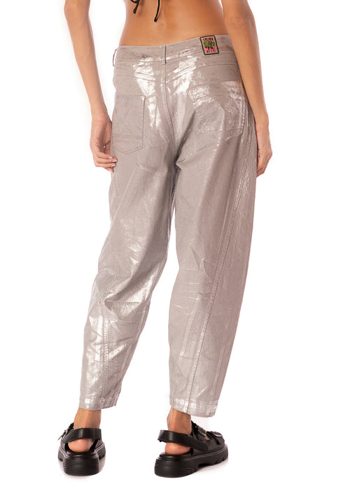 Alternative image -  Maaji Smokey Silver Aster Pants