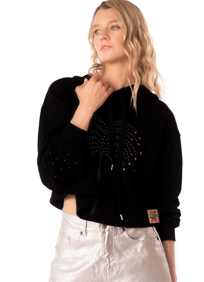 Thumbnail - Maaji Crystal Cosmos Kentia Pull Over - 7