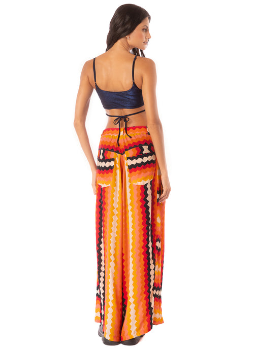 Main image -  Maaji Eclectic Chevron Sabine Pants