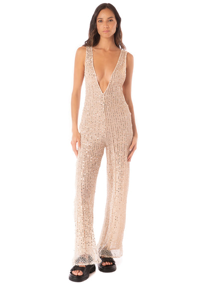  Maaji Seashell Vivara Jumpsuit