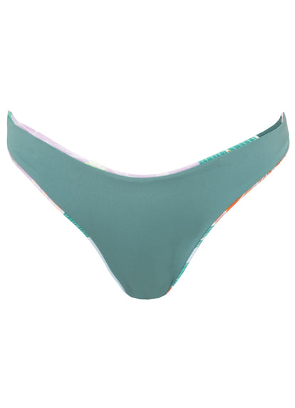 Thumbnail - Maaji Japanese Eden Sublimity Regular Rise Classic Bikini Bottom - 8