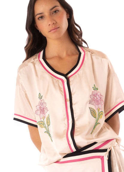  Maaji Rosebud Isabeau Shirt