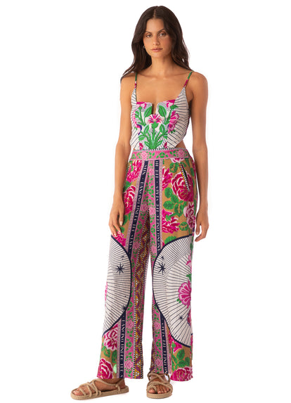  Maaji Cerice Bouquet Biena Jumpsuit