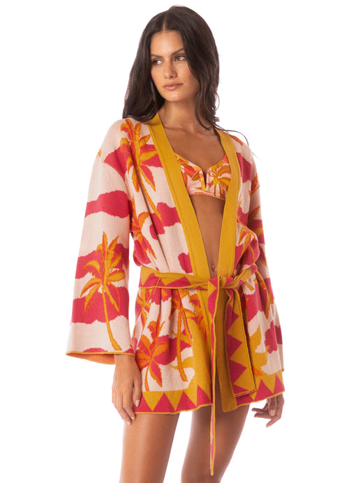 Alternative image -  Maaji Summer Dunes Jay Kimono