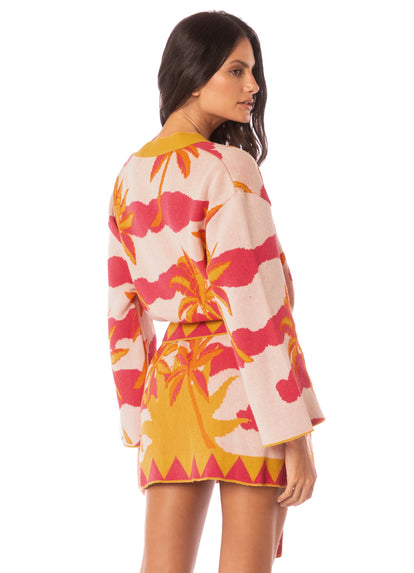 Thumbnail - Maaji Summer Dunes Jay Kimono - 5