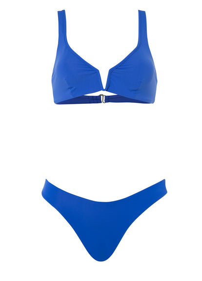 Maaji Lapis Blue Sublimity Classic Bikini Bottom