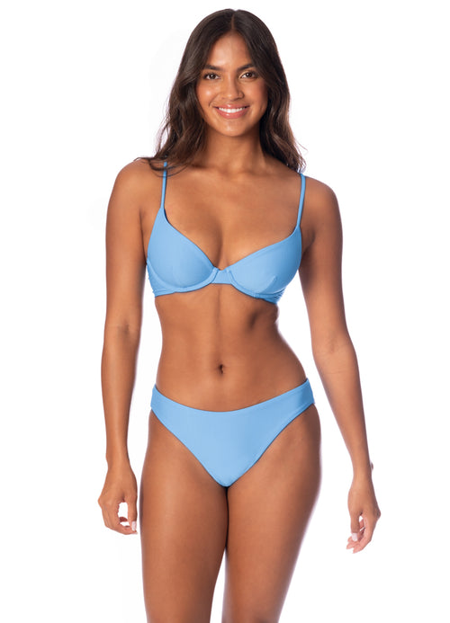 Bikini Tops  Women's Bathing Suit Tops – Tagged Blue – Maaji