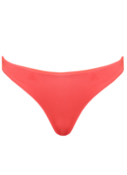 Thumbnail - Maaji Cerise Sublimity Regular Rise Classic Bikini Bottom - 8