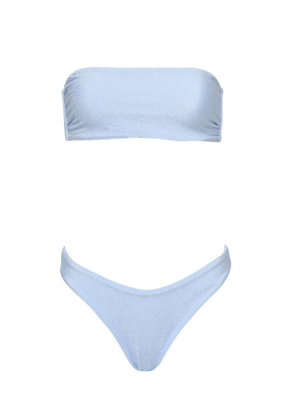 Thumbnail - Maaji Serenity Blue Sublimity Regular Rise Classic Bikini Bottom - 11