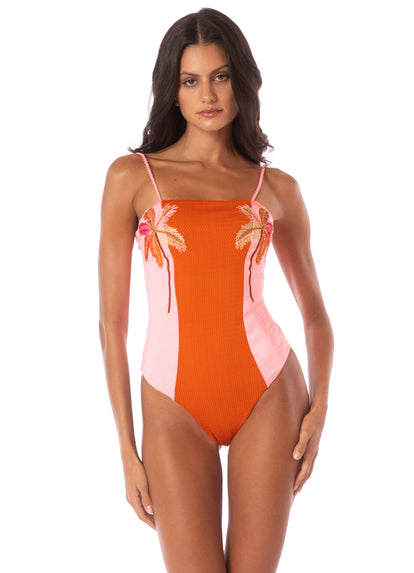  Maaji Summer Dunes Gypsies Classic One Piece