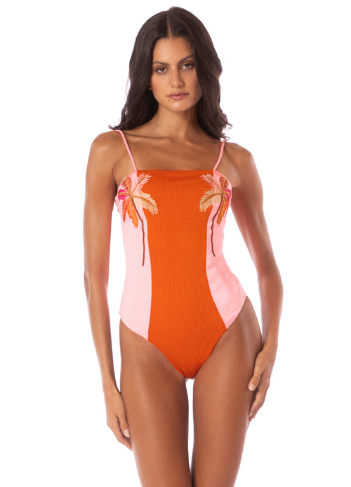 Main image -  Maaji Summer Dunes Gypsies Classic One Piece