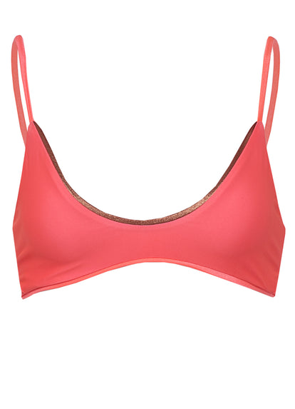 Thumbnail - Maaji Cerise Candice Classic Bralette Bikini Top - 9