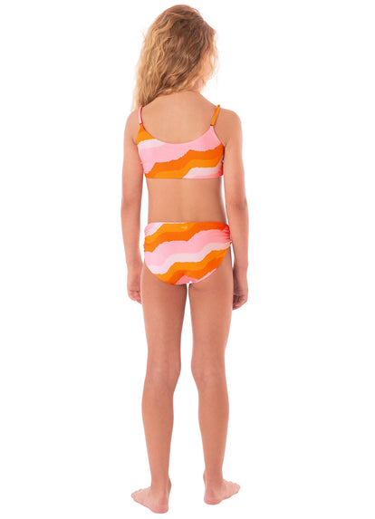 Thumbnail - Maaji Paradiso Waves Holbox Bikini Set Girls - 5