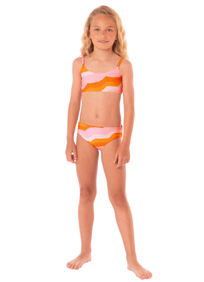 Thumbnail - Maaji Paradiso Waves Holbox Bikini Set Girls - 4