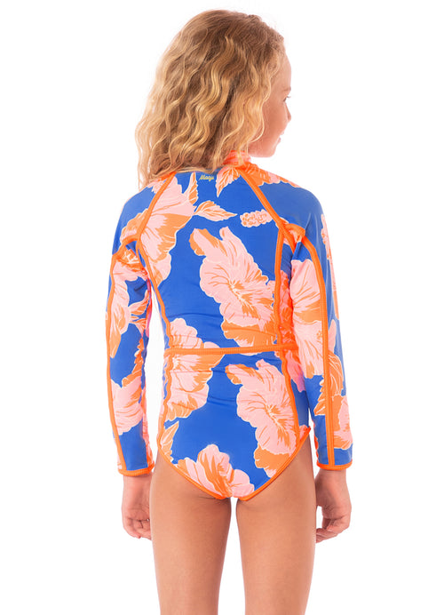 Hover image -  Maaji Magnolia Mirage Moorea One Piece Girls