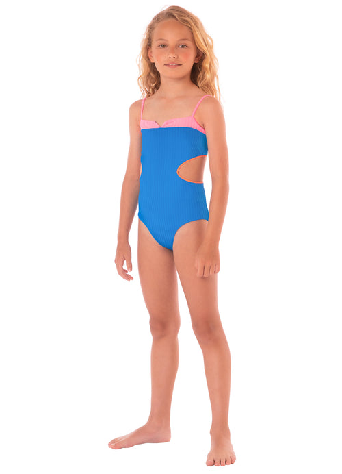 Alternative image -  Maaji Ocean Blue Phi Phi One Piece Girls