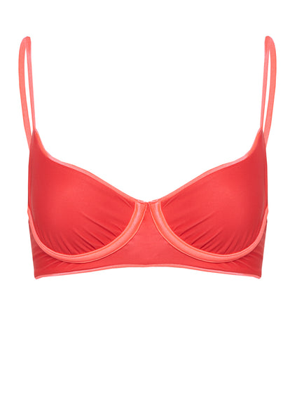 Thumbnail - Maaji Cerise Archer Underwire Bikini Top - 9