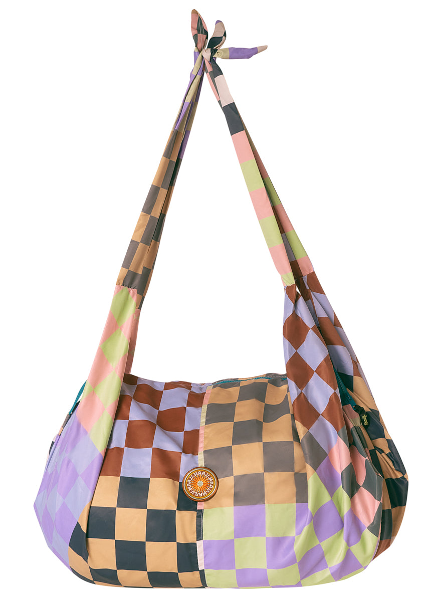 Maaji Chess Surf Tote Bags