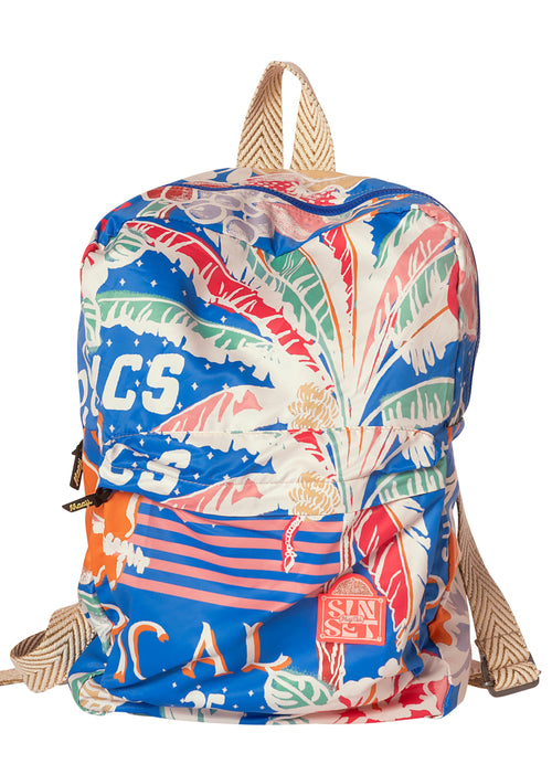 Main image -  Maaji Tropical Bliss Dream Back Pack Bags