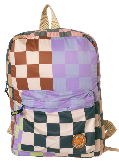 Main image -  Maaji Chess Dream Back Pack Bags