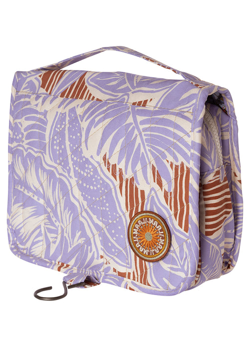 Hover image -  Maaji Lavander Wisteria Hana Large Pocket Pockets