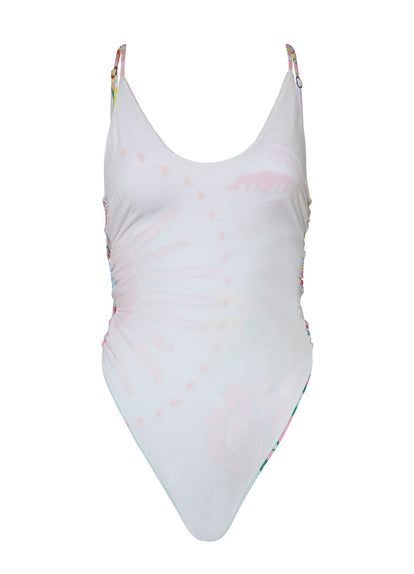 Thumbnail - Maaji Mint Sunset Lyla Classic One Piece - 7