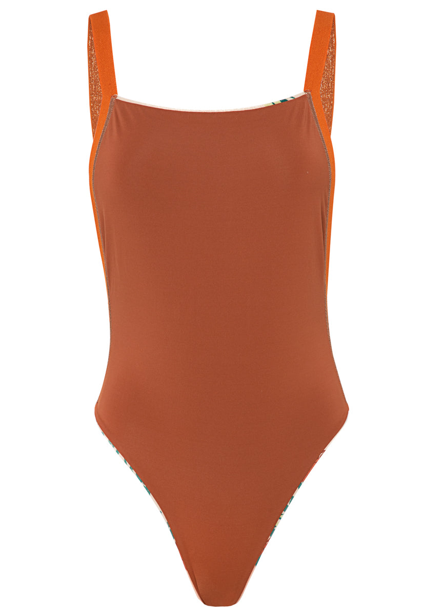 Maaji Palm Glow Nicole Classic One Piece