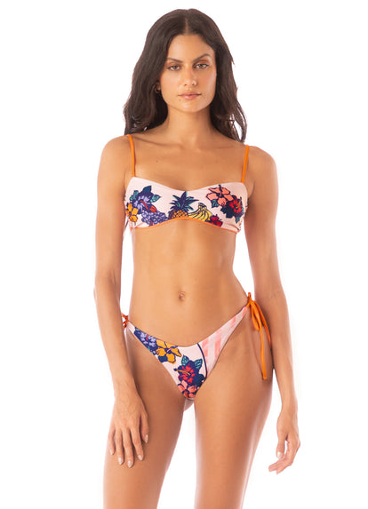  Maaji Hula Harmony Moana Classic Bralette Bikini Top