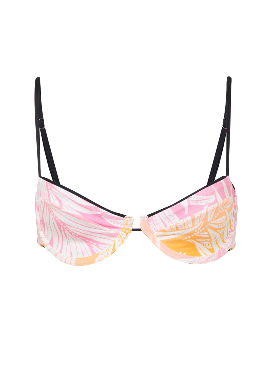 Maaji Retro Prism Jupiter Underwire Bikini Top