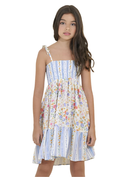 Main image -  Maaji Backyard Peyton Girls Short Dress