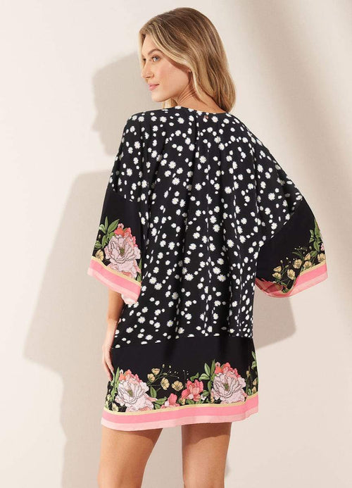 Hover image -  Maaji Ditsy Daisy Fiona Kimono