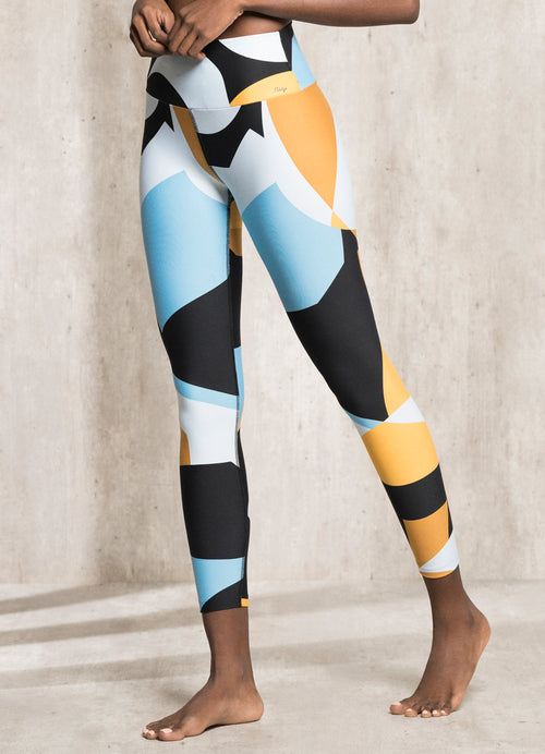 Workout Leggings Capris for Women Maaji