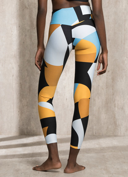 Thumbnail - Maaji Picasso Marvel High Rise Full Legging - 3