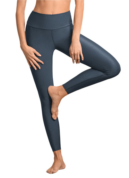 Alternative image -  Leggings completos de talle alto Marvel de Maaji Bluejay