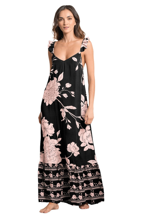 Main image -  Maaji Evening Bloom Promise Long Dress