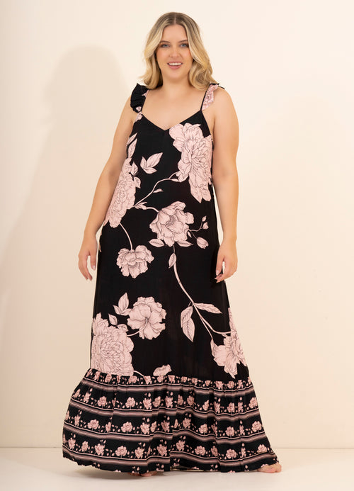 Alternative image -  Maaji Evening Bloom Promise Long Dress