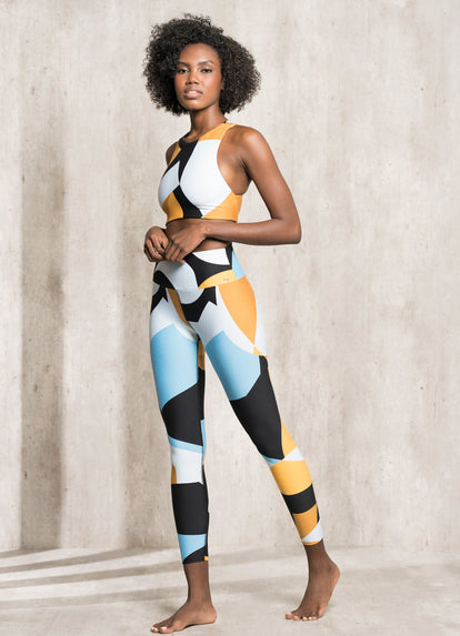  Maaji Picasso Marvel High Rise Full Legging