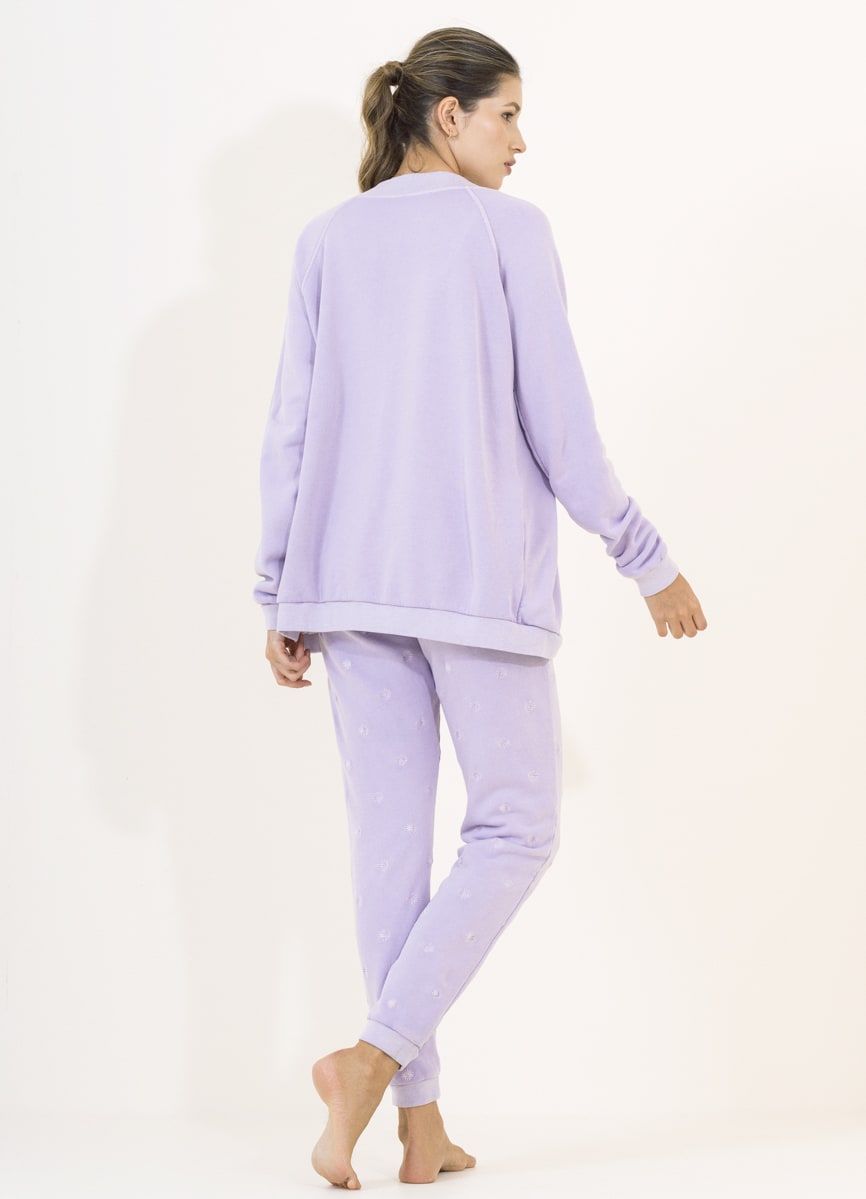 Maaji Lavander Mellow Comfy Layer