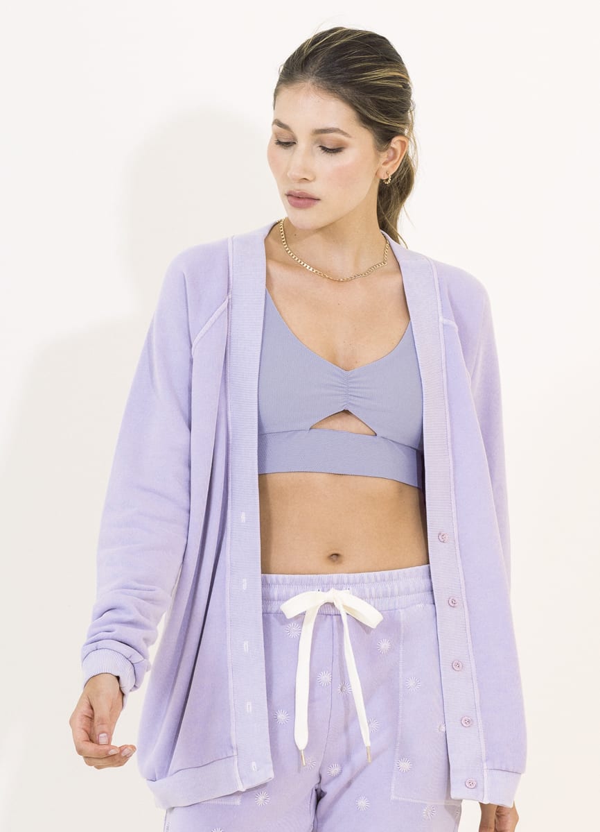 Maaji Lavander Mellow Comfy Layer