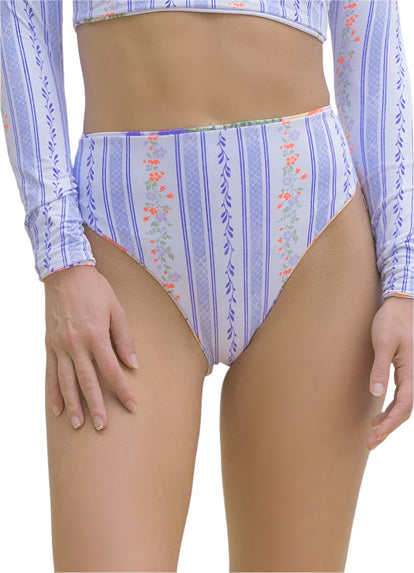  Maaji Countryside Epica High Rise/High Leg Bikini Bottom